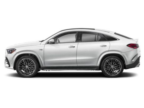 New 2026 Mercedes-Benz GLE 53 AMG 4MATIC Coupe image 16