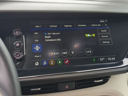 Used 2023 Buick Envision Avenir AWD/4WD image 12