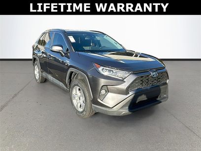 Used 2021 Toyota RAV4 XLE