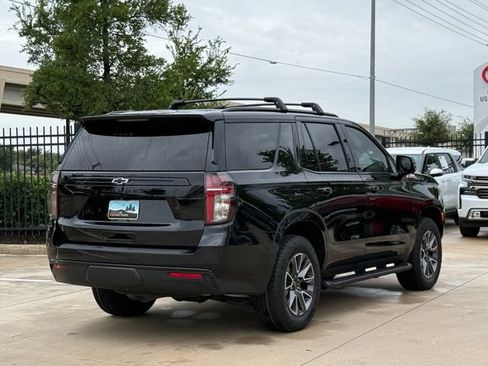 Used 2024 Chevrolet Tahoe Z71 w/ Luxury Package AWD/4WD image 4