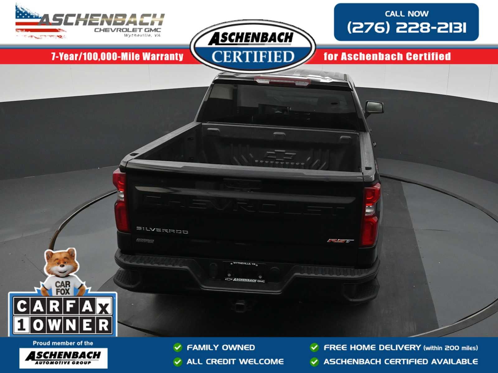 Used 2023 Chevrolet Silverado 1500 RST AWD/4WD image 16