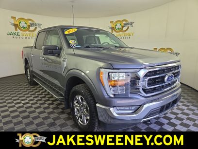 Used 2022 Ford F150 XLT w/ Equipment Group 302A High