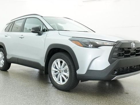 New 2026 Toyota Corolla Cross LE FWD image 9