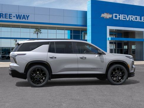 New 2026 Chevrolet Traverse RS FWD image 5