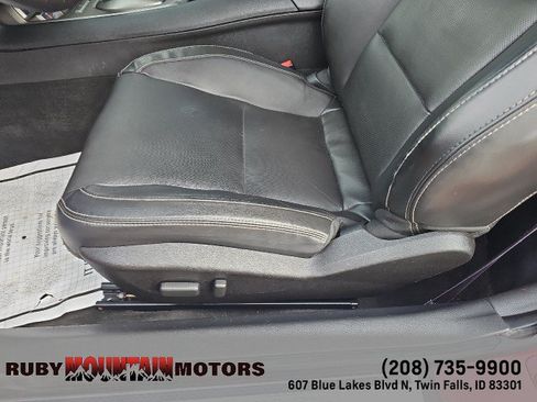 Used 2014 Chevrolet Camaro SS w/ RS Package RWD image 11