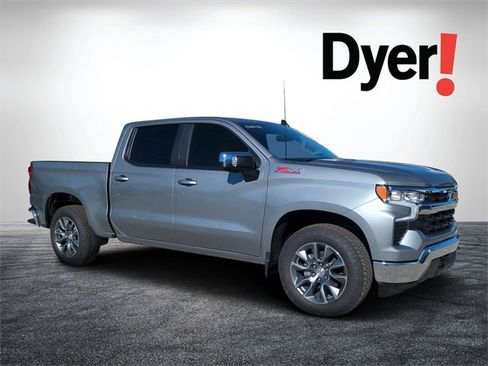 New 2026 Chevrolet Silverado 1500 LT w/ All Star Edition Plus image 1