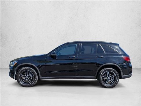 Used 2022 Mercedes-Benz GLC 300 4MATIC image 9