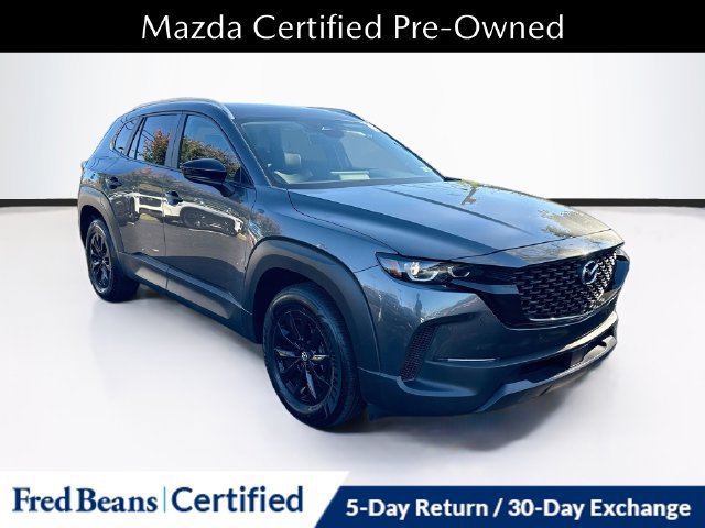 Certified 2026 MAZDA CX-50 2.5 Hybrid w/ Preferred Pkg AWD/4WD image 1