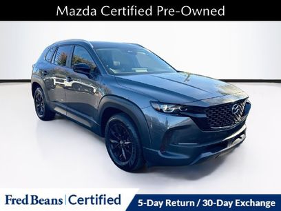 Certified 2026 MAZDA CX-50 2.5 Hybrid w/ Preferred Pkg
