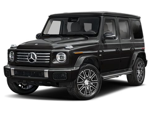 Used 2025 Mercedes-Benz G 580 w/ EQ Technology image 1