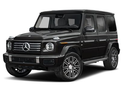Used 2025 Mercedes-Benz G 580 w/ EQ Technology