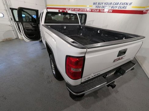 Used 2019 GMC Sierra 2500 4x4 Double Cab w/ Sierra Convenience Package image 13