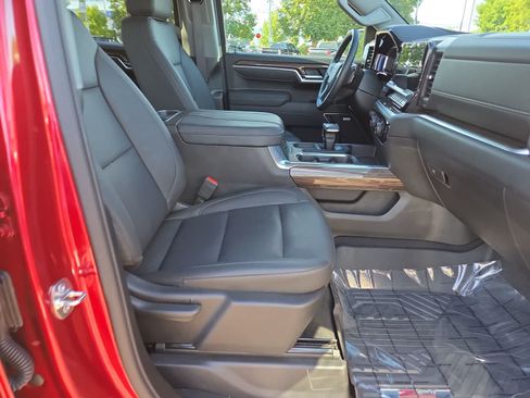 Used 2026 Chevrolet Silverado 1500 RST w/ RST All Star Premium Package AWD/4WD image 22