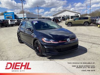 Used 2021 Volkswagen GTI Autobahn