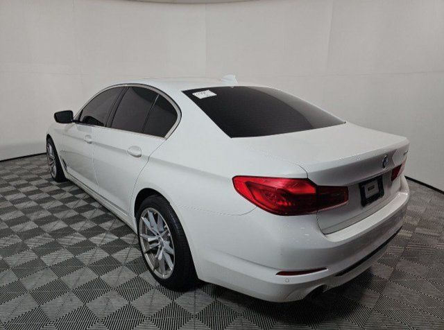 Used 2019 BMW 530i RWD image 6
