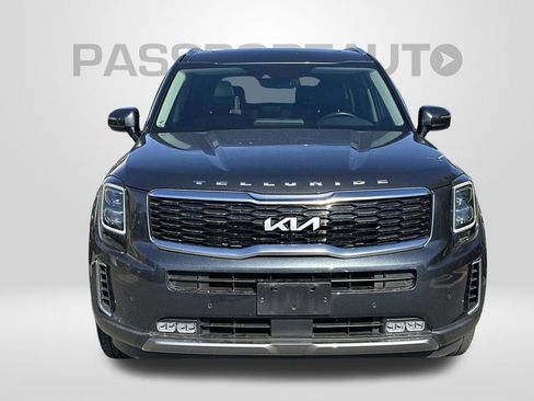 Used 2022 Kia Telluride SX w/ Towing Package AWD/4WD image 7