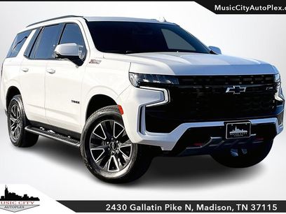 Used 2024 Chevrolet Tahoe Z71 w/ Luxury Package