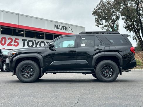 New 2026 Toyota 4Runner TRD Off-Road Premium image 2