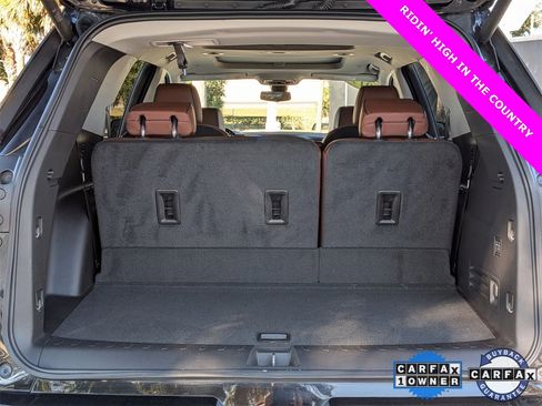 Used 2019 Chevrolet Traverse High Country image 22