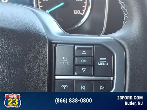 Certified 2023 Ford F150 XLT w/ Equipment Group 302A High image 18