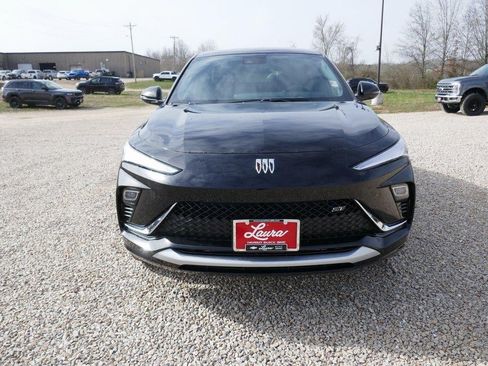 New 2026 Buick Envista Sport Touring w/ Convenience I Package FWD image 8
