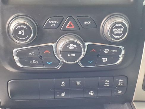 Used 2018 RAM 1500 Big Horn AWD/4WD image 8