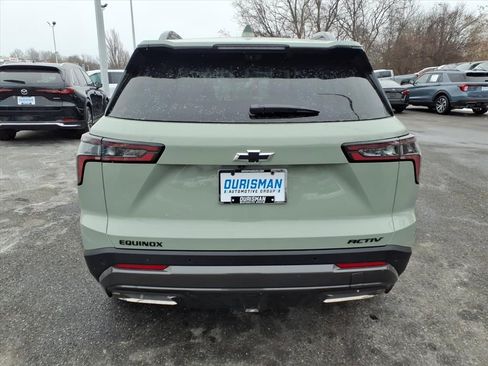 New 2026 Chevrolet Equinox ACTIV w/ Convenience Package III image 7