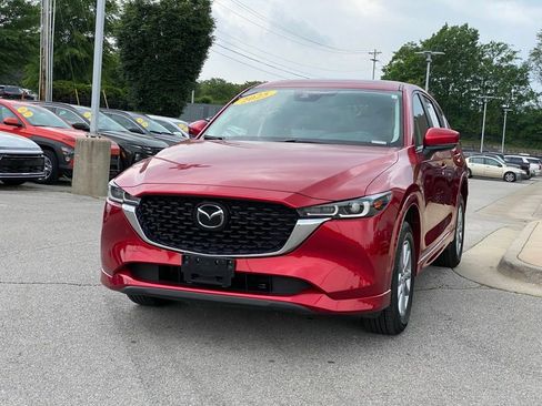 Used 2025 MAZDA CX-5 AWD 2.5 S w/ Preferred Package image 3