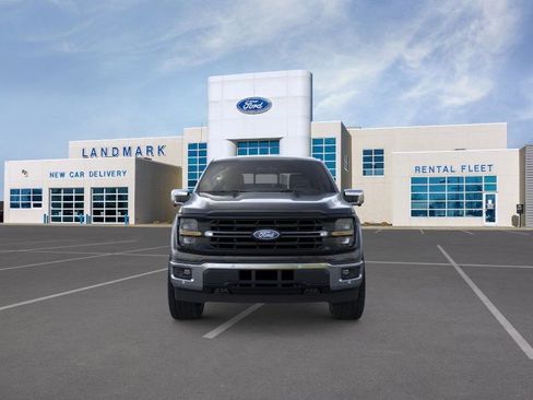 New 2024 Ford F150 XLT w/ Equipment Group 303A High image 6