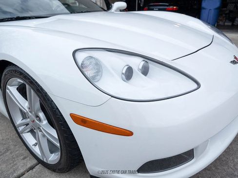 Used 2010 Chevrolet Corvette Convertible w/ Preferred Equipment Group image 48