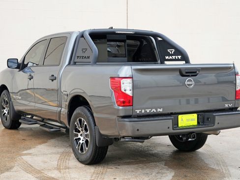 Used 2023 Nissan Titan SV w/ Accessory Utility Package RWD image 40