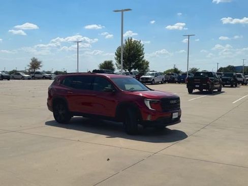 New 2026 GMC Acadia Elevation w/ Black Edition FWD image 3