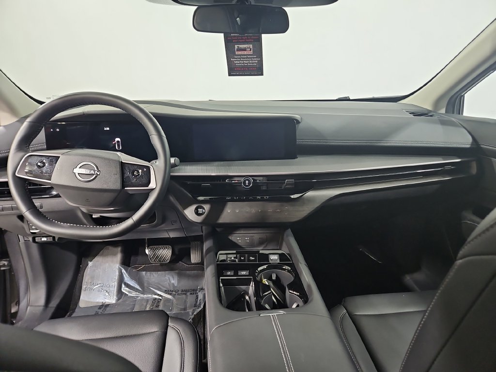Certified 2025 Nissan Murano SV AWD/4WD image 14