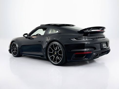 Used 2021 Porsche 911 Turbo S AWD/4WD image 7