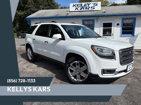 Used 2017 GMC Acadia Limited SLT FWD image 1