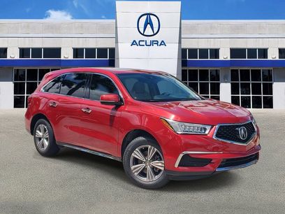 Certified 2020 Acura MDX FWD