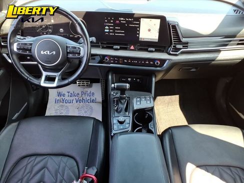 Certified 2023 Kia Sportage X-Pro Prestige image 10