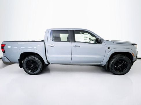 New 2026 Nissan Frontier SV w/ All-Weather Content Package AWD/4WD image 4