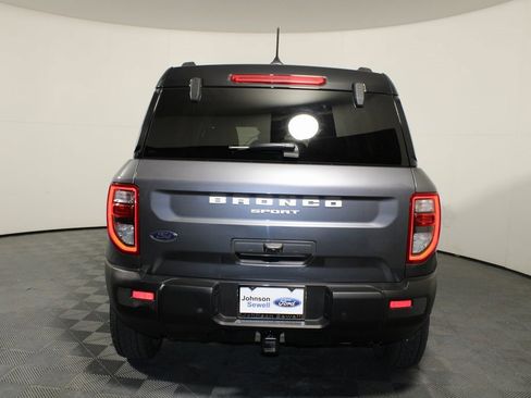 Certified 2025 Ford Bronco Sport Badlands image 6