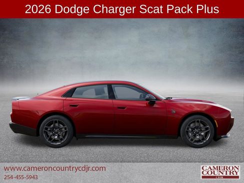 New 2026 Dodge Charger Scat Pack image 21