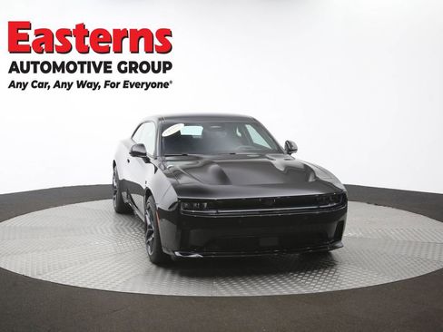 Used 2024 Dodge Charger Daytona R/T w/ Plus Group AWD/4WD image 47