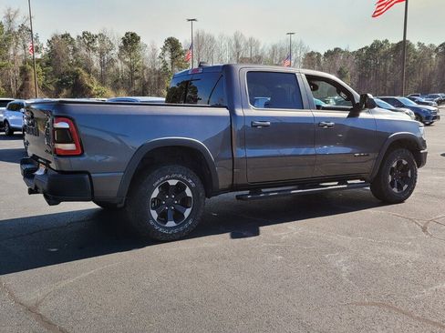 Used 2019 RAM 1500 Rebel w/ Rebel Level 2 Equipment Group image 12