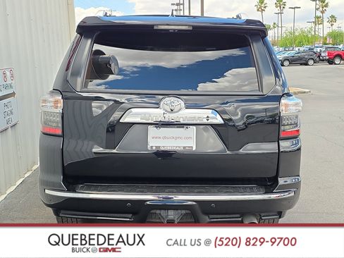 Used 2019 Toyota 4Runner Limited AWD/4WD image 6