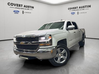 Used 2016 Chevrolet Silverado 1500 LT