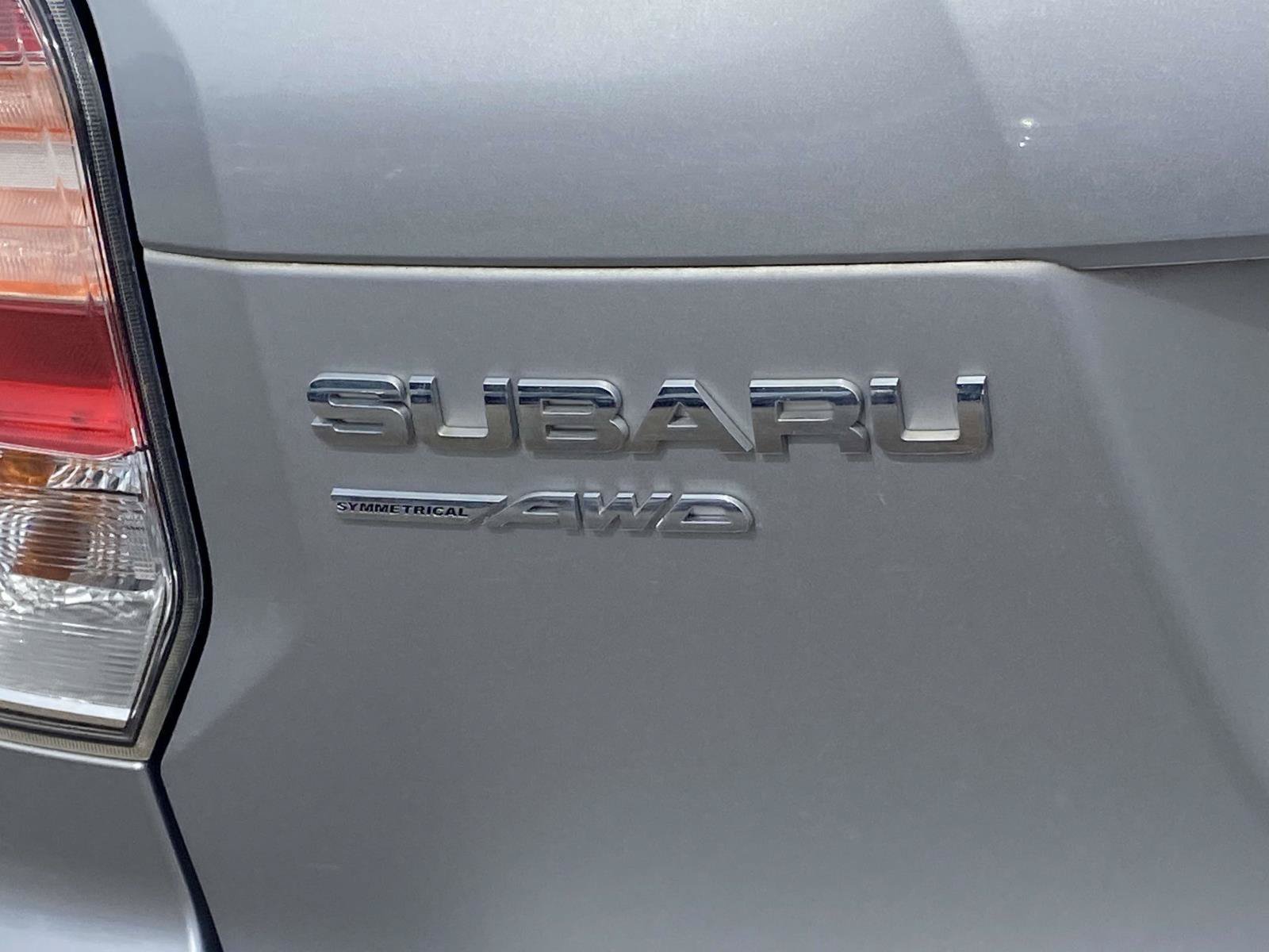 Used 2018 Subaru Forester 2.5i w/ Alloy Wheel Package AWD/4WD image 12