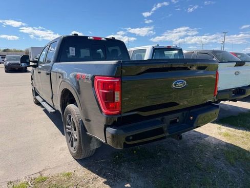 Certified 2022 Ford F150 XLT w/ Equipment Group 302A High AWD/4WD image 9