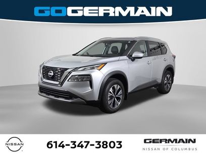 Certified 2023 Nissan Rogue SV w/ SV Premium B Package