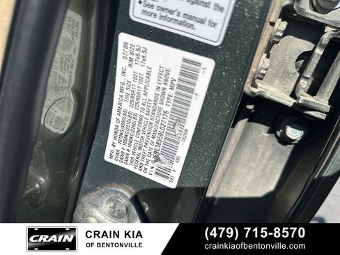 Used 2009 Honda CR-V EX image 15