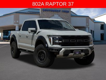 Used 2026 Ford F150 Raptor