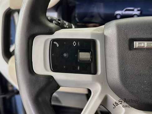 Used 2024 Land Rover Defender 110 S AWD/4WD image 13